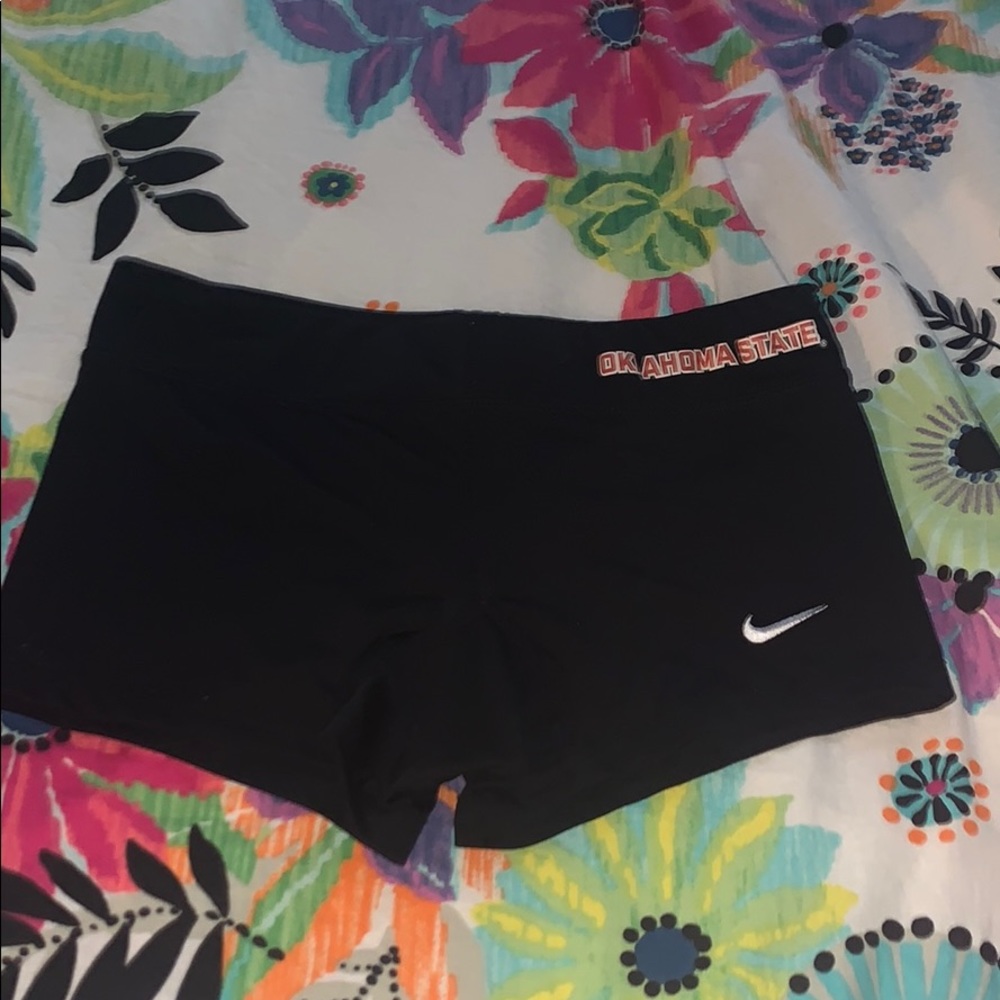 OSU Nike Pro Shorts Size XS